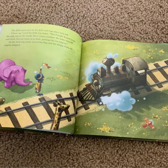 The Little Engine That Could - Picture 4 of 5